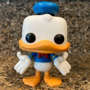 Donald Duck 31 Funko POP Vaulted OOB